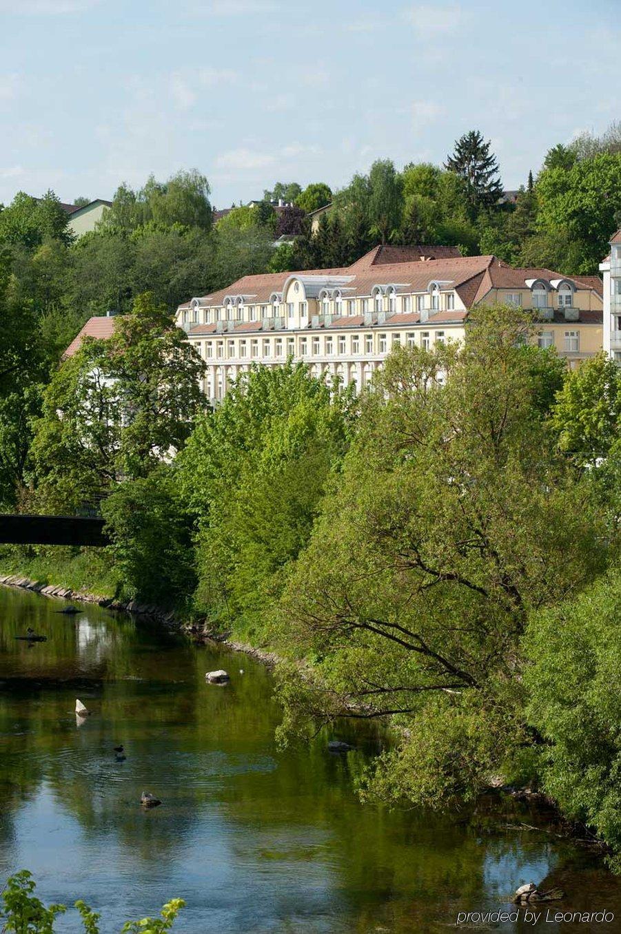 Wyndham Garden Donaueschingen Hotel Kültér fotó