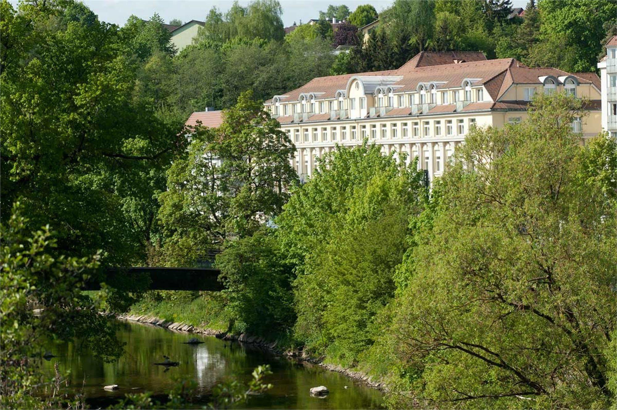 Wyndham Garden Donaueschingen Hotel Kültér fotó