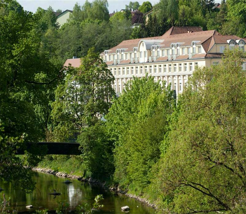 Wyndham Garden Donaueschingen Hotel Kültér fotó